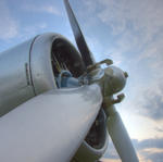 Propeller Antonow AN-2 HDR 4935