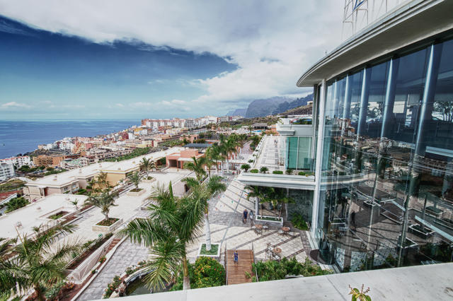 Hotel Los Gigantos Tenerife HDR-2