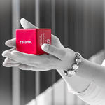 Talanx Cube - typisch BA