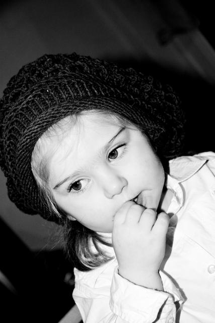 Mia Kids Shooting nachdenklich 0441