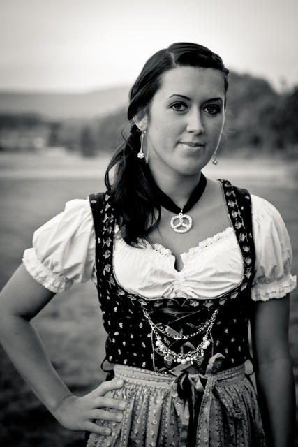 Dirndl Shooting Josi 0788