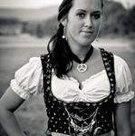 Dirndl Shooting Josi 0788