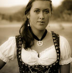 Dirndl Shooting Josi 0793-2