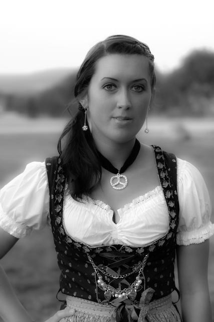 Dirndl Shooting Josi 0793-4