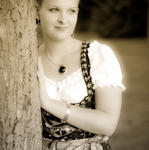 Dirndl Shooting Steffi 0832-3