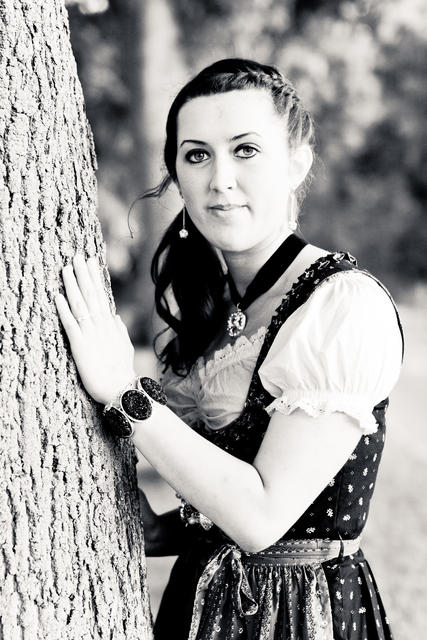 Dirndl Shooting Josi 0846-2