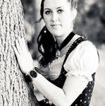 Dirndl Shooting Josi 0846-2