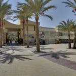 HDR Panorama Promenade Hurghada 360